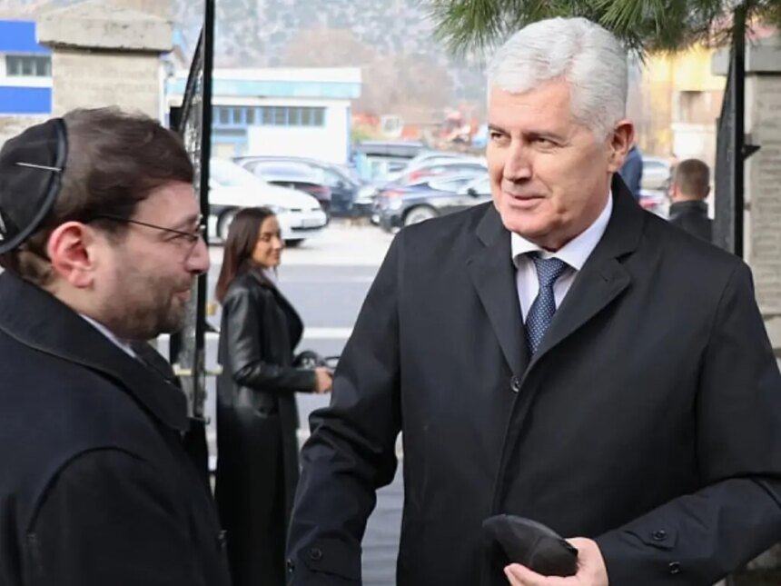 MOSTAR, STOLNI IZRAELSKI GRAD: Nakon Aluminija, Amir Kabiri preuzeo i HDZ BiH