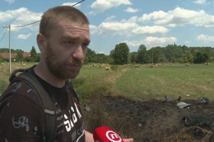 Kum poginulog muškarca u Popovači u suzama: “Trebao sam mu reći da ne dolazi”