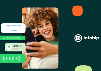 WhatsApp Business podržava i glasovne pozive, zahvaljujući Infobipu