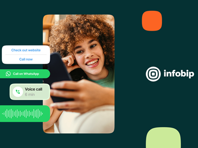 WhatsApp Business podržava i glasovne pozive, zahvaljujući Infobipu