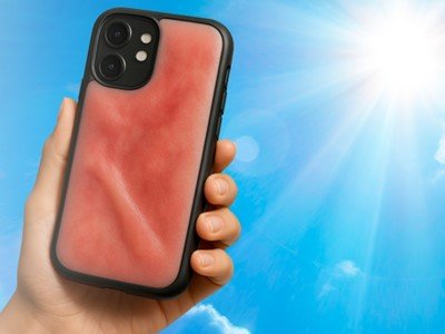 Izgori li vam maskica za mobitel, izgorjet ćete i vi: Bizarni izum čuva kožu na ljetovanju