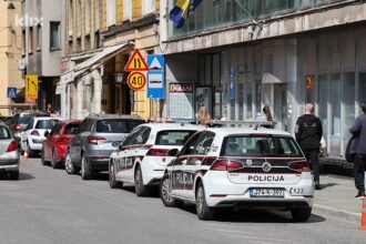 Velika policijska akcija u toku: U više kantona hapšenja članova grupe Panteri