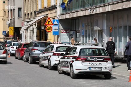 Velika policijska akcija u toku: U više kantona hapšenja članova grupe Panteri
