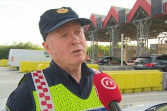 Gužve prema moru i unutrašnjosti, ali bez zastoja na naplatnim kućicama: Policajac otkrio kako