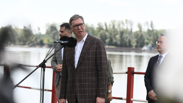Vučić: Srbija čvrsto stoji, radimo za bolji život svakog građanina svaki dan
