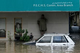 Šta izaziva pakistanske smrtonosne poplave?