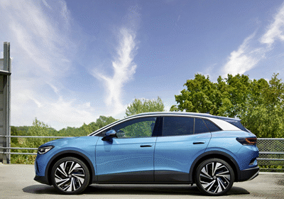 VW ID.4 čeka potpuna transformacija: Stiže kao električni Tiguan