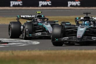 Team Mercedes-Amg Petronas F1 bira SAP Cloud ERP da bi se dobio ivicu