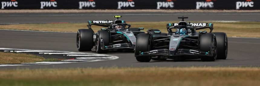 Team Mercedes-Amg Petronas F1 bira SAP Cloud ERP da bi se dobio ivicu