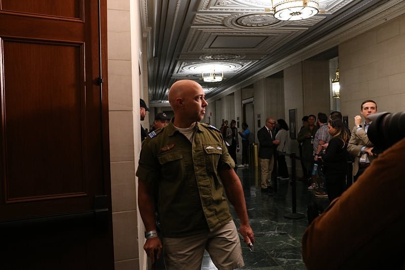 Američki kongresmen predložio zakon kojim bi Amerikancima bili oduzimani pasoši na temelju kritike Izraela