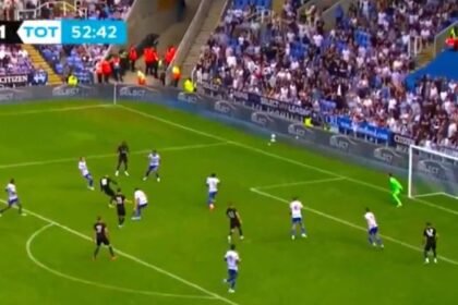 VIDEO Čudesan debi Vuškovića! Zabio i asistirao za Tottenham u prvih osam minuta! Evo showa