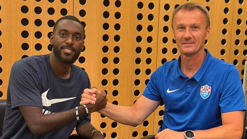 Vukovar doveo bivšeg igrača Liverpoola i Manchester Cityja