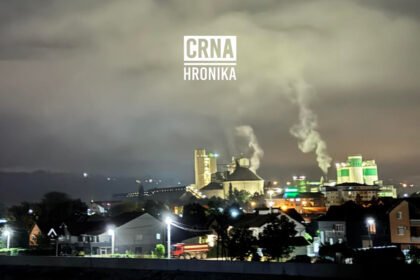 Kakanjska Cementara naplaćuje tone guma koje spaljuje