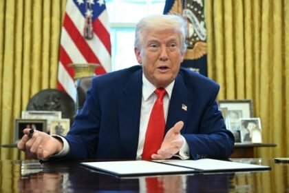 ‘MLADI ĆE BITI JAKO SRETNI’: Trump nagovijestio da je postignut dogovor s Kinom o TikToku