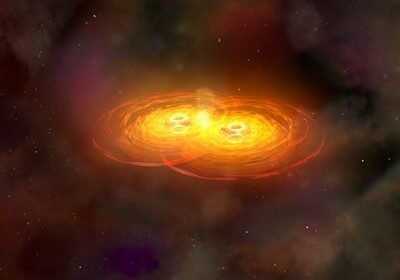 Gravitacijski valovi otkrili dosad najmasivnije zabilježeno spajanje crnih rupa