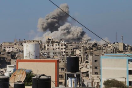 Hamas se slaže od pojmova za Gazu primirje, izvor govori al jazeera