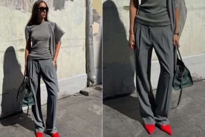 Boje odeće koje daju definiciju i izdužuju figuru, a u trendu su ove jeseni