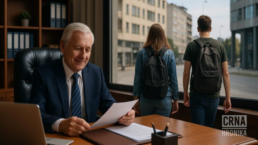 Politički podobni penzioneri mogu i dalje biti direktori, iako su stekli uslove za penziju