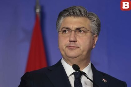 PLENKOVIĆ NE PRIZNAJE PALESTINU: ‘Najlakše ne poduzimati ništa, naročito ne ono što bi podiglo pritisak njegovim izraelskim prijateljima’