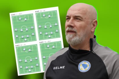 Kvalifikacije za SP: BiH imala loptu 120 minuta, protivnici 95 minuta! Barbarez samo jednom mijenjajo formaciju