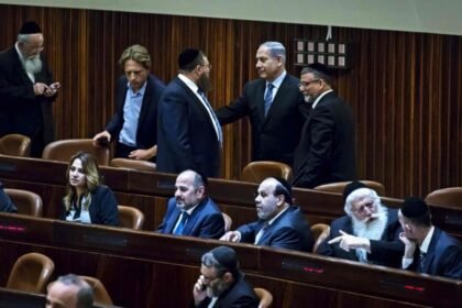 TALAS SE ŠIRI: Italija uvodi sankcije ekstremističkim izraelskim ministrima?