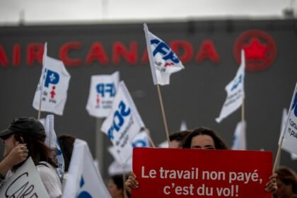 Air Canada Polaznici za nastavak štrajka uprkos redoslijedu vlade