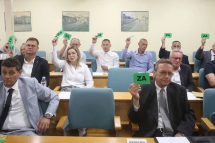 Konstituirano Gradsko vijeće Vukovara