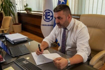 Ustamujić: Pričinjena višemilionska šteta Energoinvestu, podnijeli smo prijave