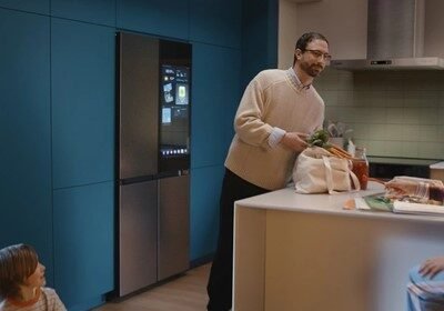 Samsung će na pametnim frižiderima emitirati – reklame