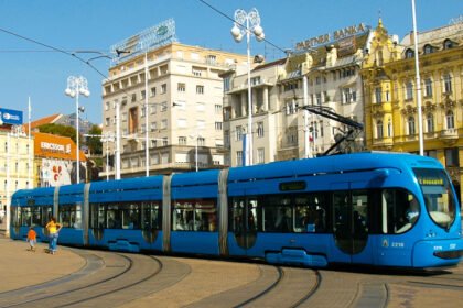 Dan bez automobila: Zagreb nudi besplatan javni prijevoz