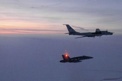 ŠEFICA BRITANSKE DIPLOMATIJE OTVORENO: ‘Ako se moramo sukobiti s ruskim avionima, to ćemo i učiniti’