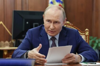 Putin pohvaljuje Trumpove “iskrene napore” na kraj rata na Ukrajini