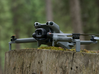 DJI Mini 5 Pro lakši je od 250 grama i stiže s novim 1-inčnim senzorom