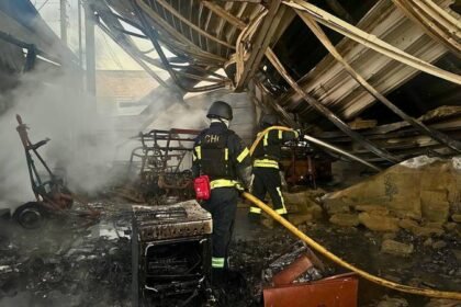 Paklena noć u Ukrajini! Rusi raketirali gradove: Ima poginulih, uništene zgrade…