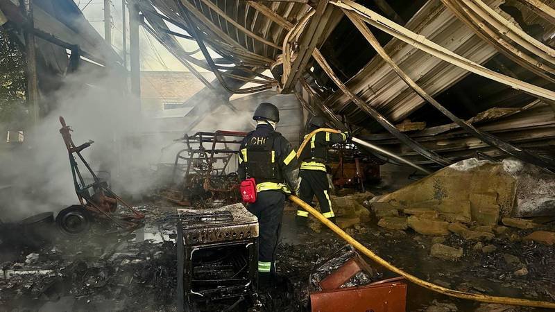 Paklena noć u Ukrajini! Rusi raketirali gradove: Ima poginulih, uništene zgrade…