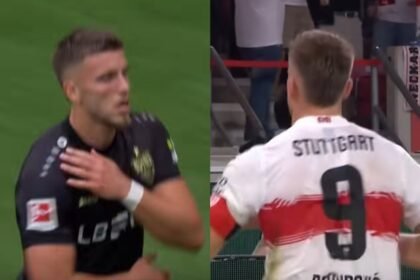 Njemačka se divi Demiroviću: Teško je upamtiti kada je jedan bh. igrač dao tako dva lijepa gola dvije utakmice zaredom