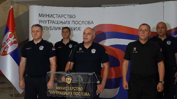 MUP: Više od 144.000 građana učestvovalo je u okupljanjima protiv blokade