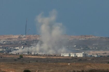 Izrael u napadu na grad Gazu i okolicu u subotu ubio najmanje 60 Palestinaca
