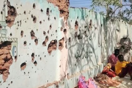 Sudanski WSFF borci ubijaju više od 40 ljudi u logoru Darfur