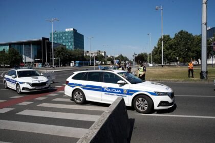 U Zagrebu pronađeno više od 66 kilograma marihuane, uhapšen diler