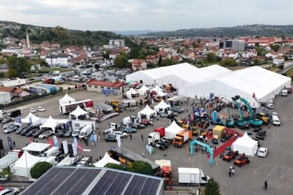 Svečano otvoren 19. Međunarodni sajam privrede Tešanj