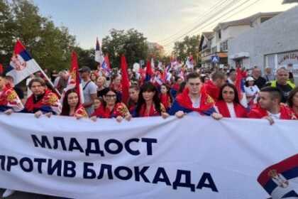 Kompleti sastanka širom Srbije, prikupljena poruka: Želimo normalnu, stabilnu i sigurnu Srbiju