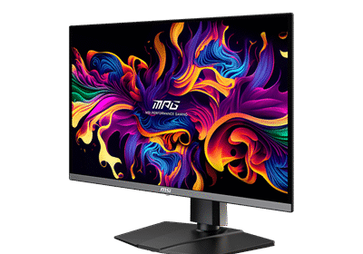MSI MPG 272URX je 27-inčni QD-OLED gaming monitor s 240 Hz i bogatom opremom