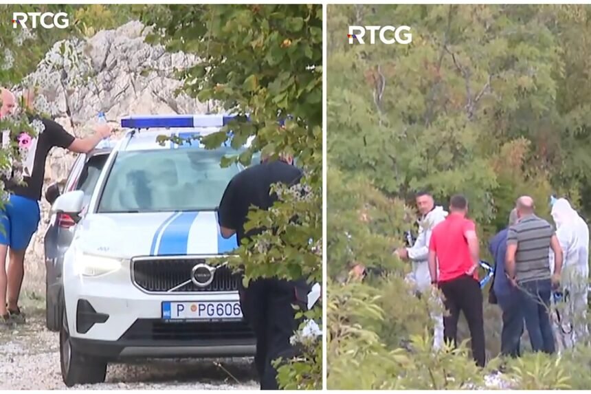 Dvostruko ubistvo na Cetinju: Belada i Ivanović namamljeni na sastanak, istraga vodi ka obračunu klanova