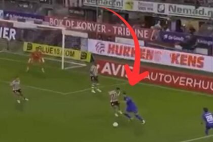 VIDEO Pjacin početak iz snova u Nizozemskoj. Asistirao je za gol