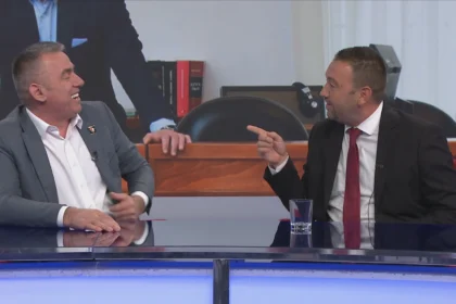 Pavliček optužio DP za kupovanje glasova, Mlinarić uzvratio