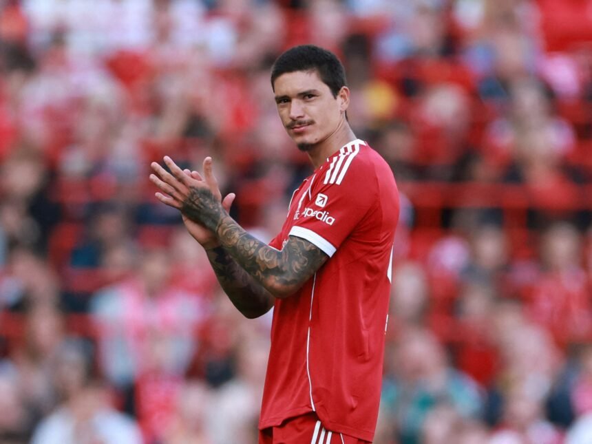 Al Hilal potpisao sa igračom Darwin Nunez iz Liverpoola