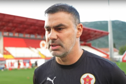 Goran Sablić uoči derbija sa Zrinjskim: Ova utakmica nosi više od tri boda