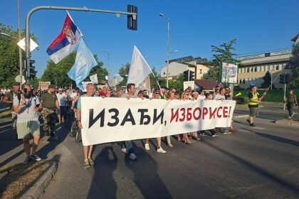 Srbija se sprema za izbore u dvije općine: Najavljeno da će studenti biti nosioci listi