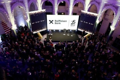 Raiffeisen banka obilježila 25 godina rada u BiH
